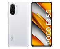 Xiaomi POCO F3 5G 8/256GB Arctic White 120Hz - 645381 - zdjęcie 1
